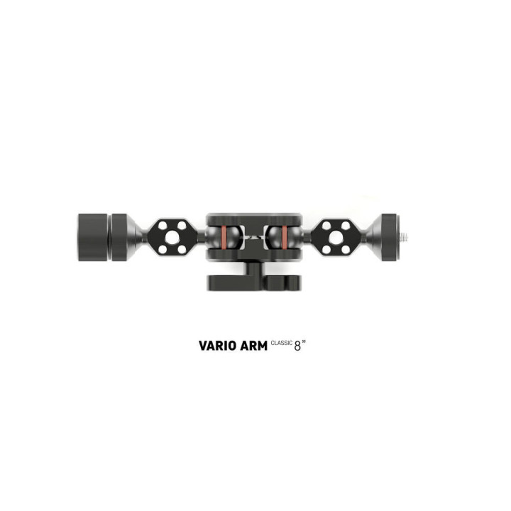 MRMC AF-17-set-12 - Slidekamera VARIO ARM - Classic 8"