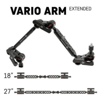 MRMC AF-17-set-9 - Slidekamera VARIO ARM - Extended 27"