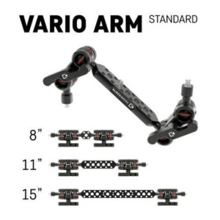 MRMC AF-17-set-6 - Slidekamera VARIO ARM - Standard 11"
