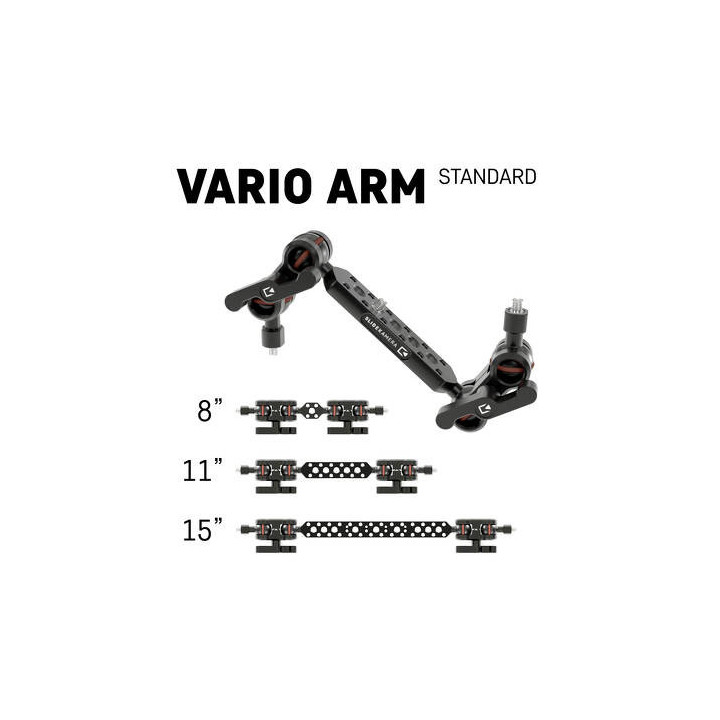 MRMC AF-17-set-5 - Slidekamera VARIO ARM - Standard 15"