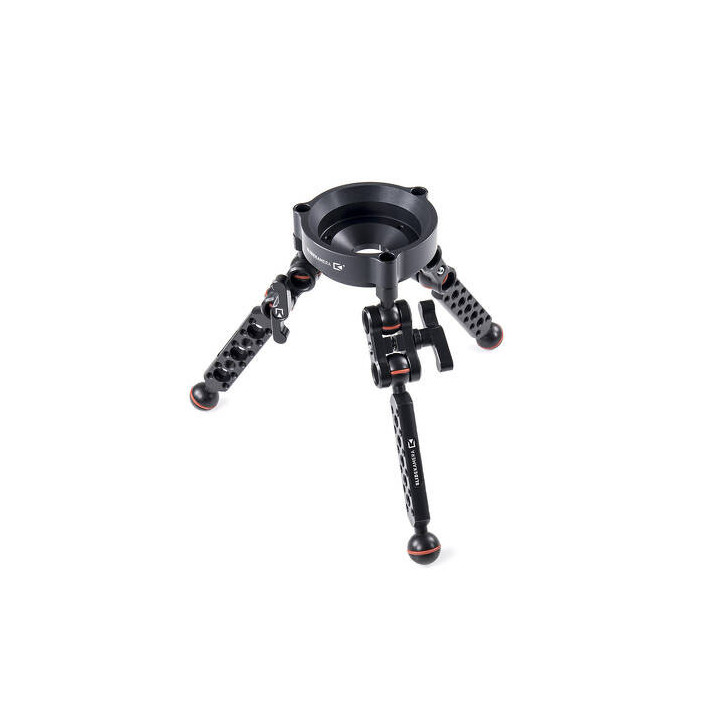 MRMC AF-17-set-4 - Slidekamera VARIO - High Hat SET