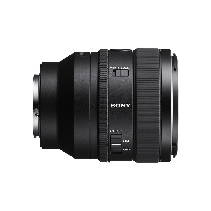 Sony SEL50F14GM.SYX - FE 50mm f/1.4 GM Lens (Sony E)