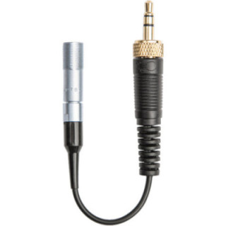 Tentacle MA02 - LEMO 3-Pin to 3.5mm Mini Jack - Microphone Adapter