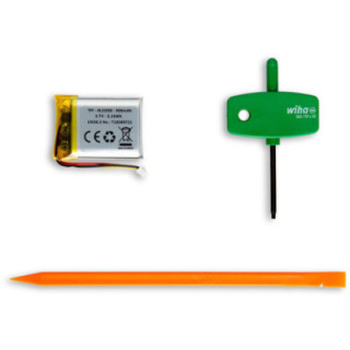 Tentacle R02 - TRACK E - Battery Replacement Kit