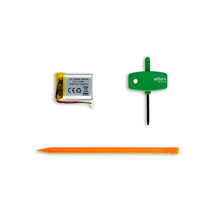 Tentacle R02 - TRACK E - Battery Replacement Kit