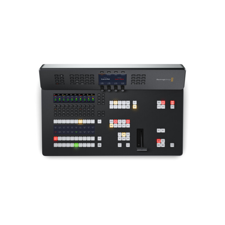 Blackmagic BM-SWATEMTVSTC/HD08ISO - ATEM Television Studio HD8 ISO