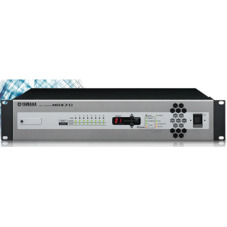 Yamaha MRX7-D - Signal Processor