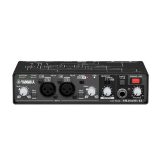 Yamaha RUIO16-D - I/O Rack