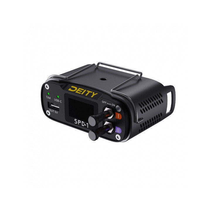 Deity DY-6971842184743 - SPD-1 (Smart Power Distributor)