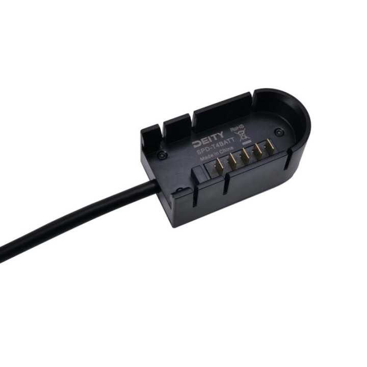 Deity DY-6971842185504 - SPD-T4BATT (TA4 to HiQ Battery Cup)
