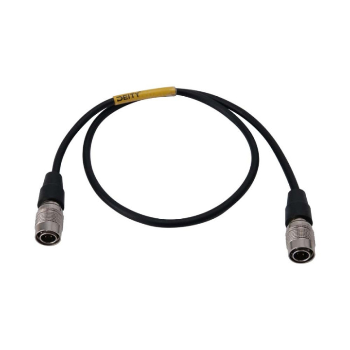 Deity DY-6971842185511 - SPD-HRHR (4-Pin Hirose to 4-Pin Hirose)