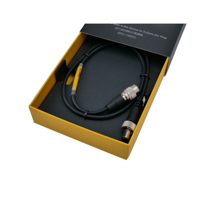 Deity DY-6971842185566 - Deity SPD-HRDC (4-Pin Hirose to 5.5mm DC)