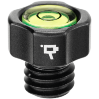 Wooden Camera WC-A40050 - Round Bubble Level (3/8"-16)