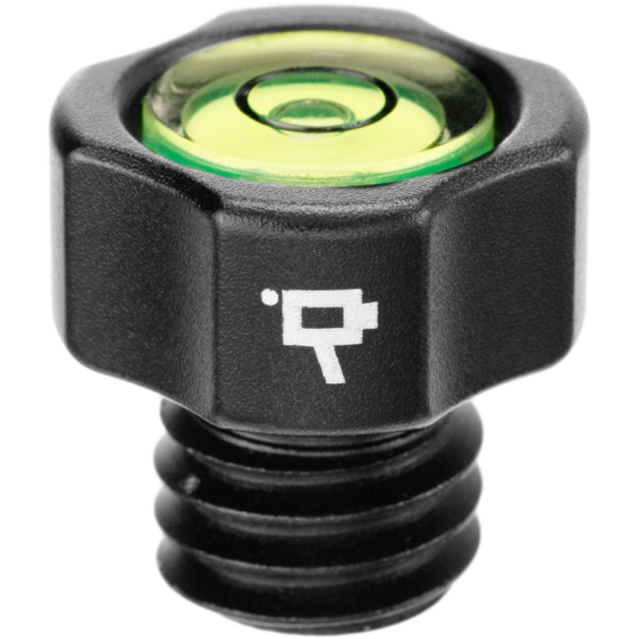 Wooden Camera WC-A40050 - Round Bubble Level (3/8"-16)