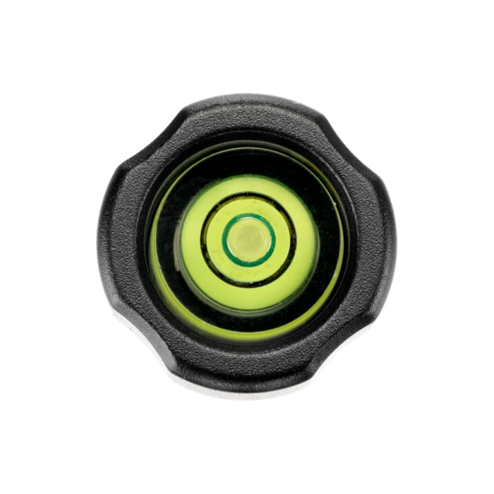 Wooden Camera WC-A40050 - Round Bubble Level (3/8"-16)