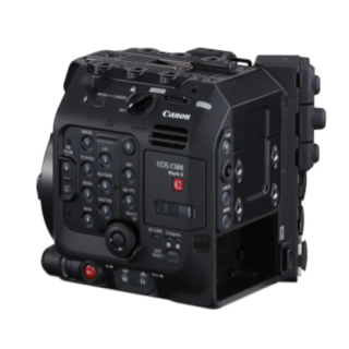 Canon 3794C019 - EOS-C500-Mark-II + EU-V2 Expansion