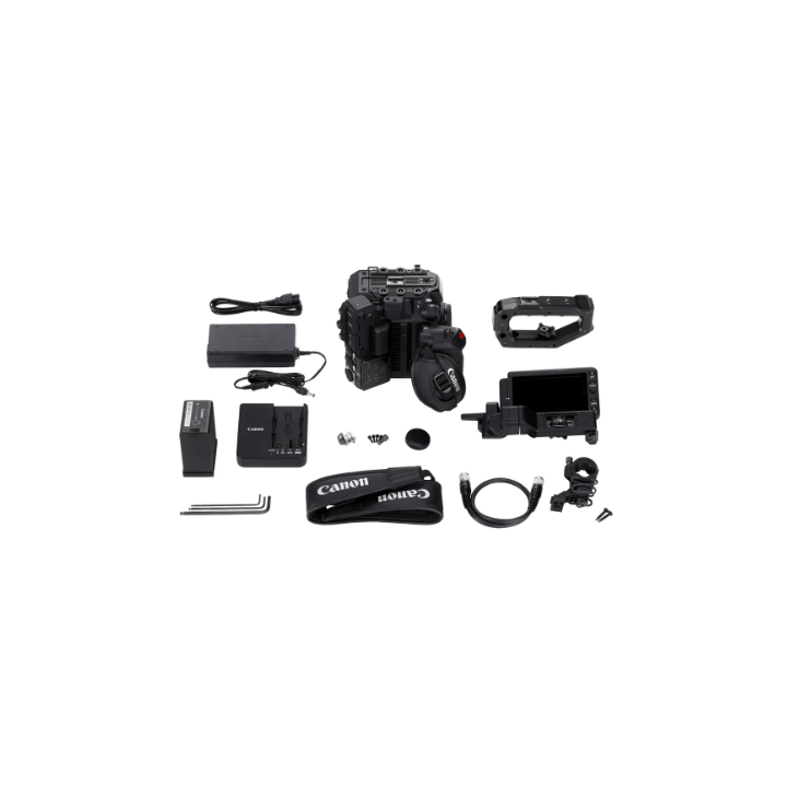 Canon 3794C019 - EOS-C500-Mark-II + EU-V2 Expansion