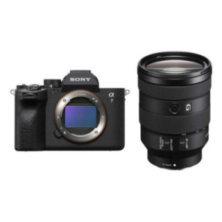 Sony ILCE7M4GBDI.EU -  Alpha A7 Mark IV Kit 24-105mm
