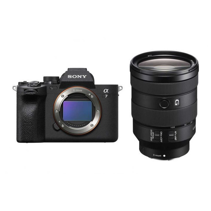 Sony ILCE7M4GBDI.EU -  Alpha A7 Mark IV Kit 24-105mm