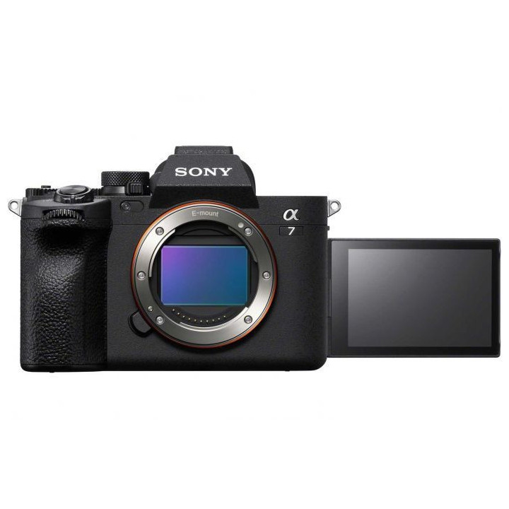 Sony ILCE7M4GBDI.EU -  Alpha A7 Mark IV Kit 24-105mm