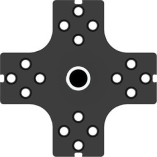 Aputure INFINIBAR 4-Way Flat Connector