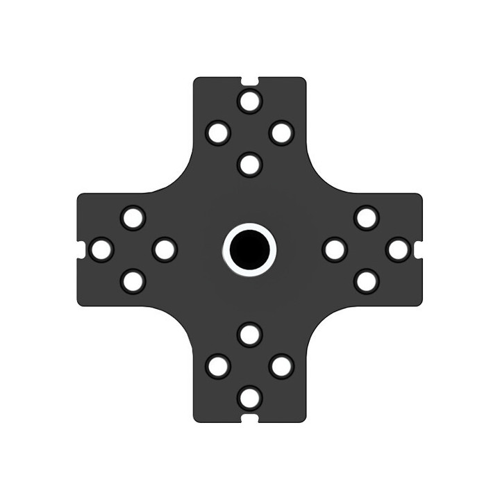 Aputure INFINIBAR 4-Way Flat Connector