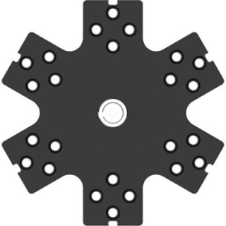 Aputure INFINIBAR 6-Way Flat Connector