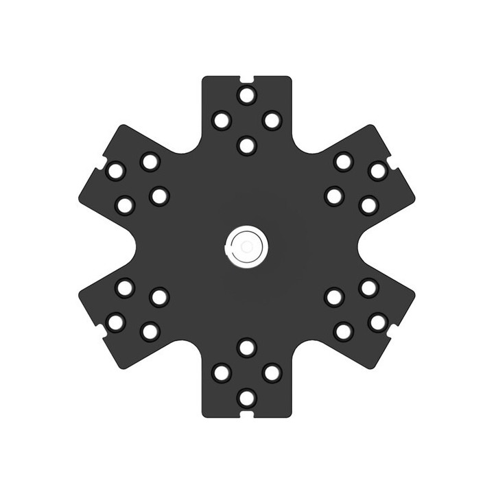 Aputure INFINIBAR 6-Way Flat Connector