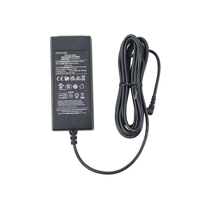 Aputure INFINIBAR 48W (24V) Power Adapter Kit (EU Version)