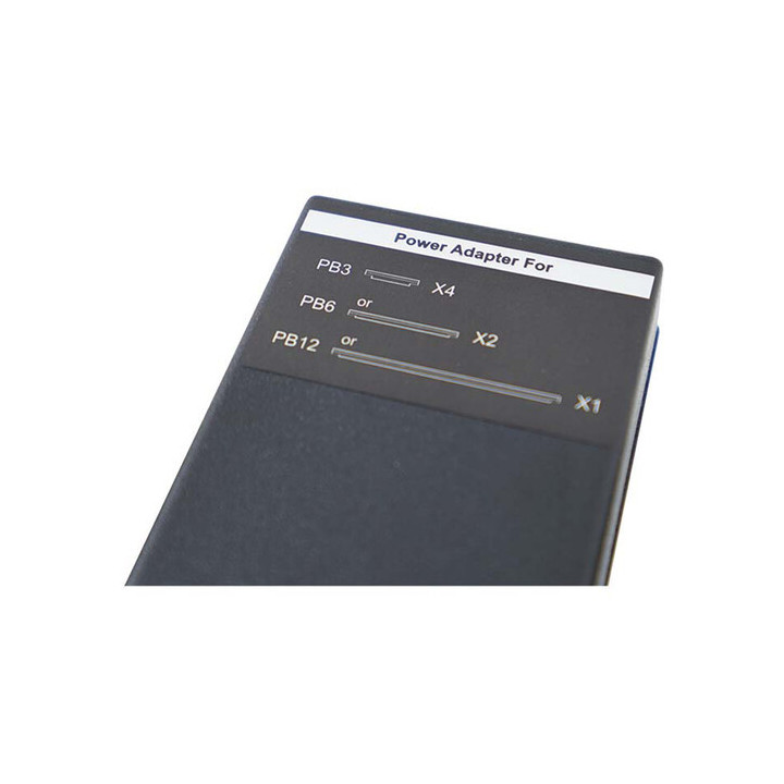 Aputure INFINIBAR 48W (24V) Power Adapter Kit (EU Version)