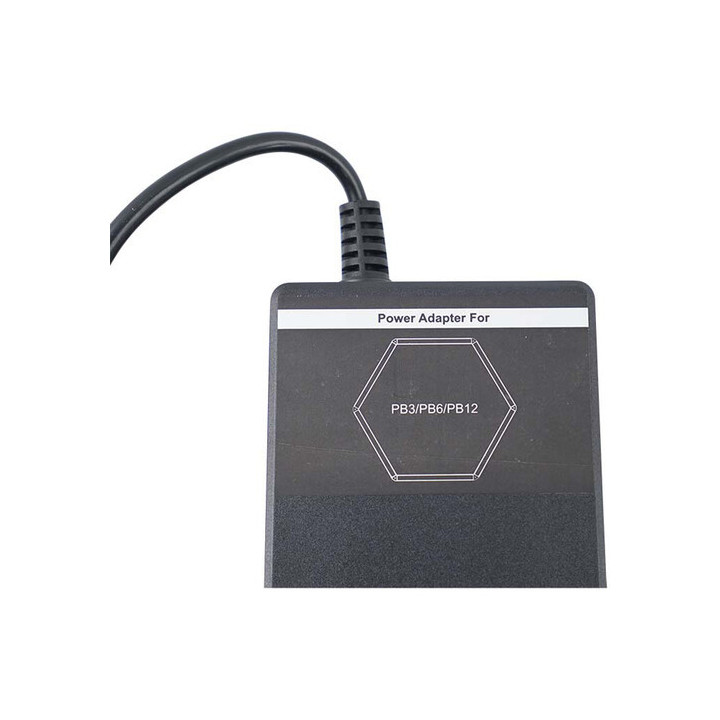 Aputure INFINIBAR 250W (24V) Power Adapter Kit (EU Version)