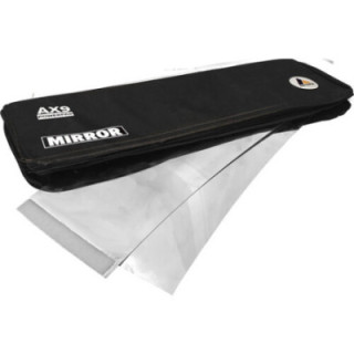 Astera AX9-FLXCVR-MIR-8 - AX9 Flex Cover chrome, set of 8 pcs.