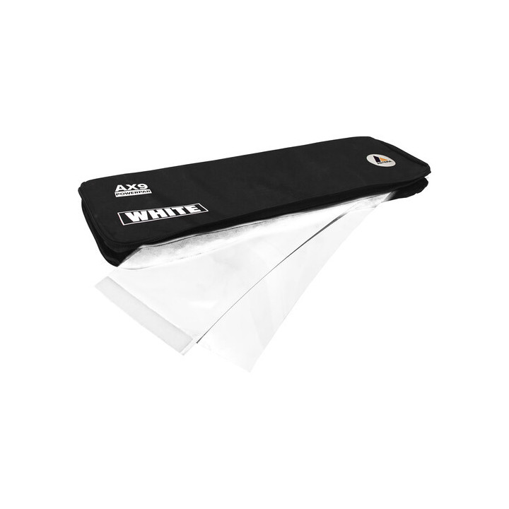 Astera AX9-FLXCVR-WT-8 - AX9 Flex Cover White, Set of 8 pcs.