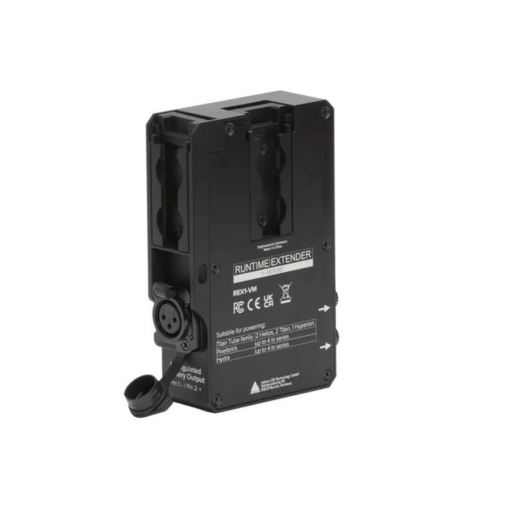 Astera REX1-VM - Runtime Extender V-Mount