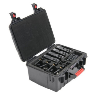 Astera REX1-VM-KIT-4 - RuntimeExtender V-Mount, case with 4 pcs.