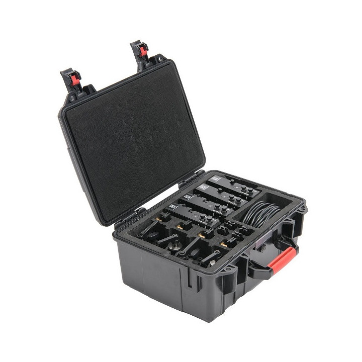 Astera REX1-VM-KIT-4 - RuntimeExtender V-Mount, case with 4 pcs.
