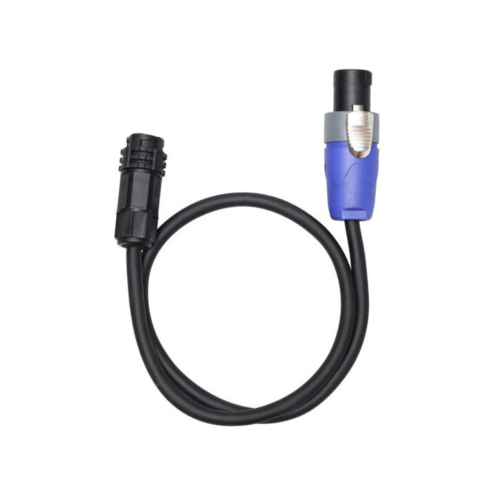 FXLION DC-48MOSAIC - SKY THREE 48V DC Cable -Jnicon to Neutrik PowerCon