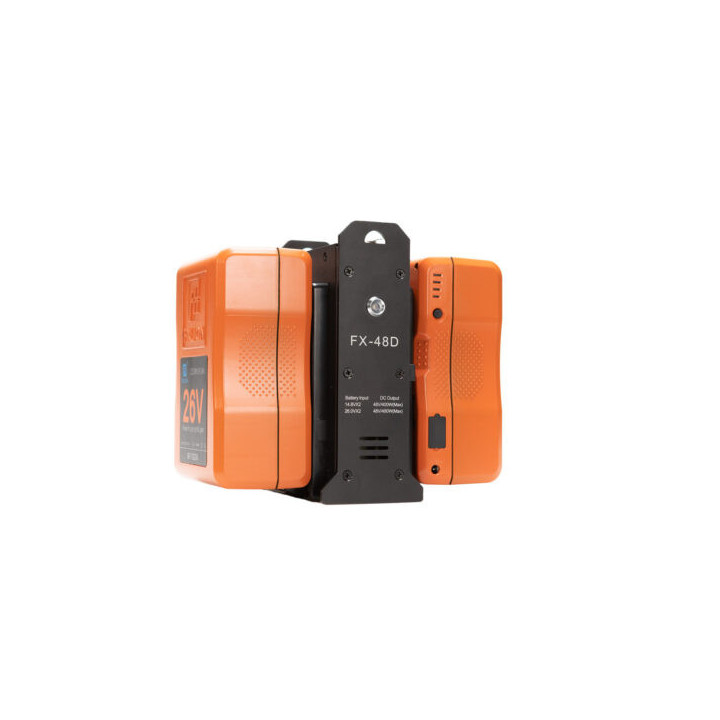 FXLION FX-48DA-KA - Mini Skypower 48V - DC Output Adapter Kit