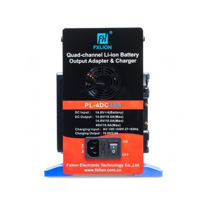 FXLION PL-4DC48A-KA - Skypower 48V - DC Output Adapter & Charger Kit