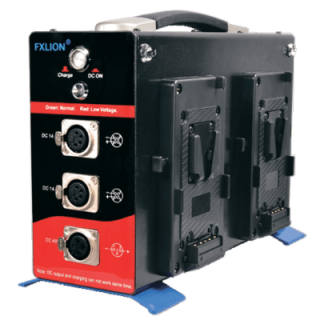 FXLION PL-4DC48S-KA - Skypower 48V - DC Output Adapter & Charger Kit