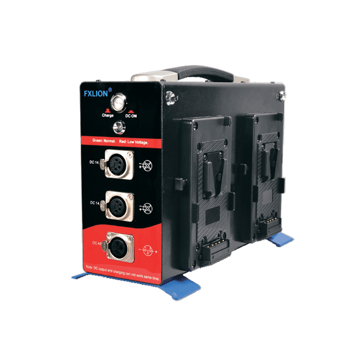 FXLION PL-4DC48S-KA - Skypower 48V - DC Output Adapter & Charger Kit