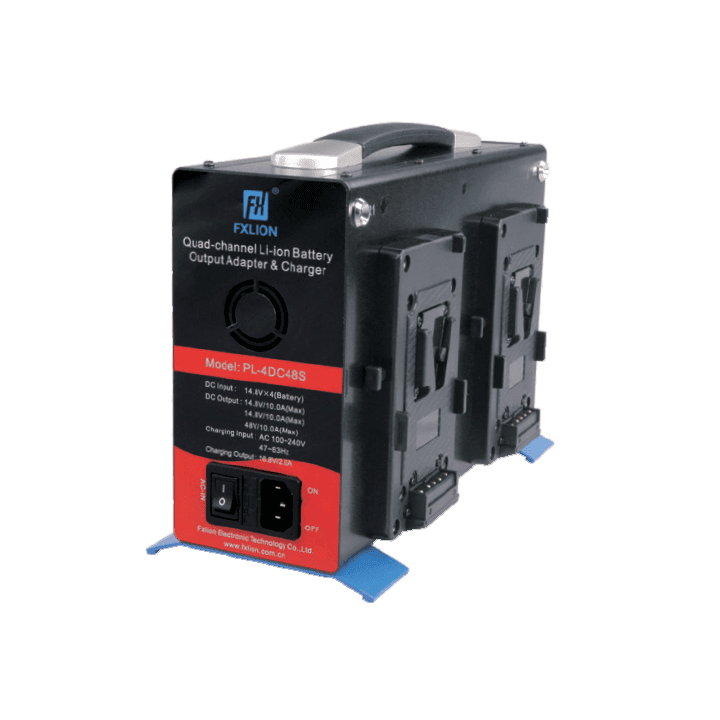 FXLION PL-4DC48S-KA - Skypower 48V - DC Output Adapter & Charger Kit
