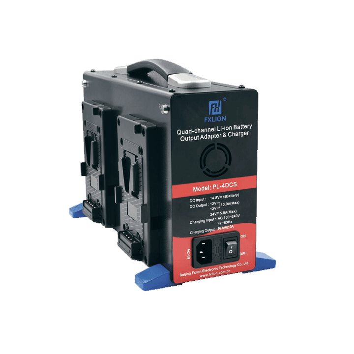 FXLION PL-4DCS-KA - Skypower 24V - DC Output Adapter & Charger Kit