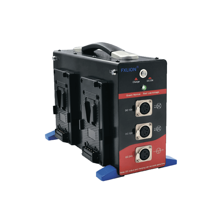 FXLION PL-4DCS-KA - Skypower 24V - DC Output Adapter & Charger Kit