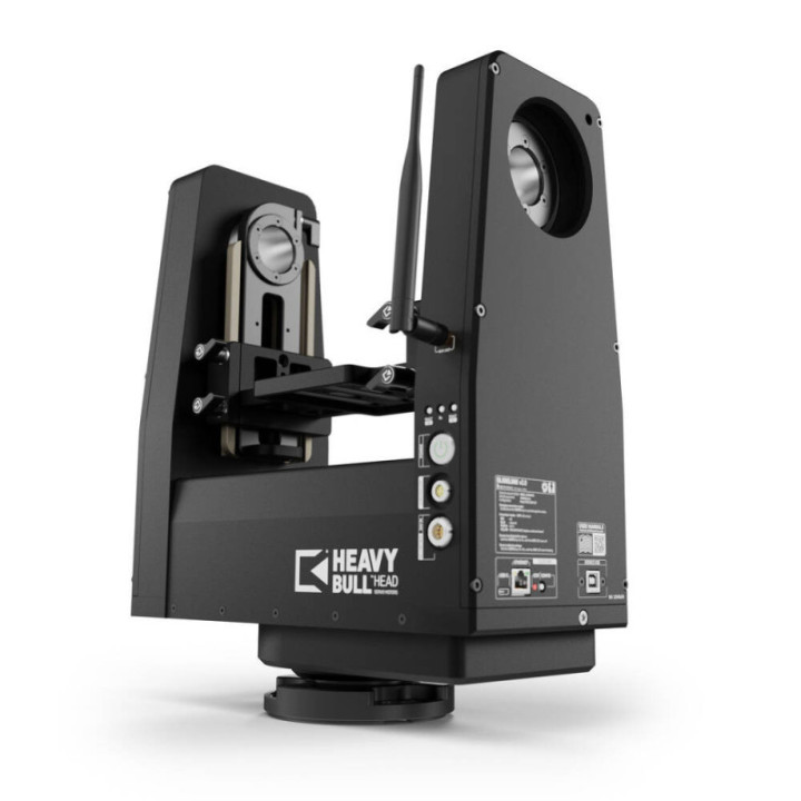 MRMC MRMC-HGN-10v2 - Slidekamera Heavy Bullhead