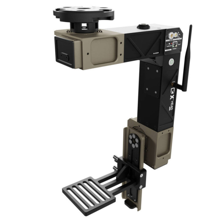 MRMC MRMC-HGN-6v4 - Slidekamera X Head