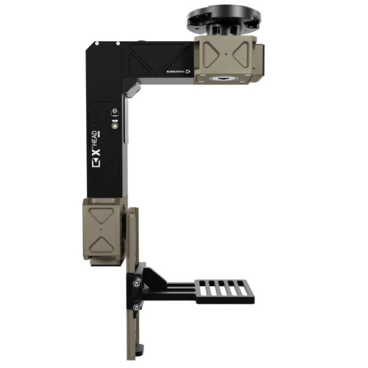 MRMC MRMC-HGN-6v4 - Slidekamera X Head