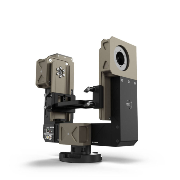 MRMC MRMC-HGN-7v3 - Slidekamera Bullhead