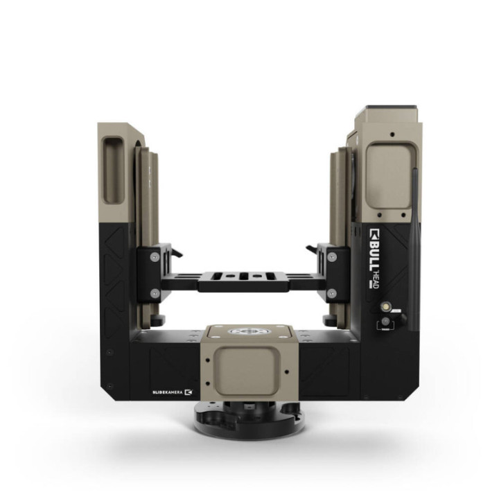 MRMC MRMC-HGN-7v3 - Slidekamera Bullhead