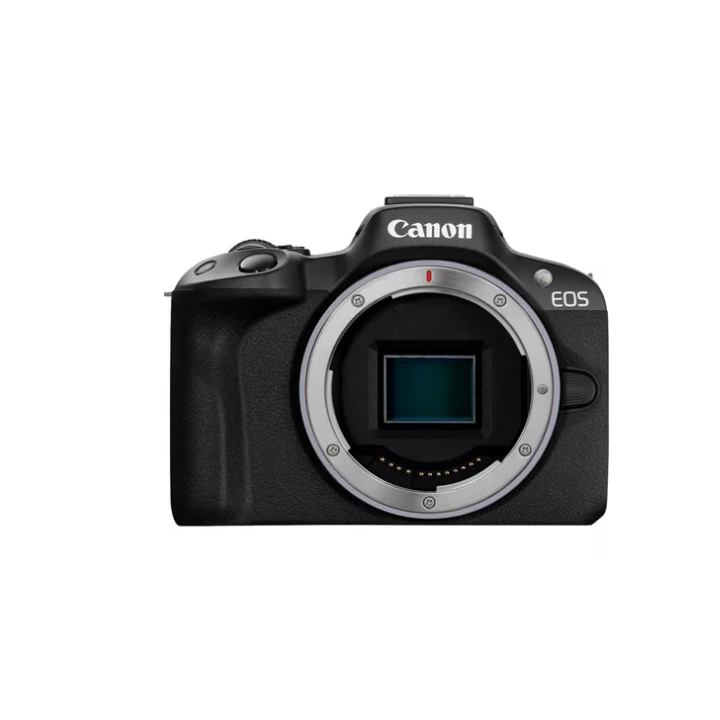 Canon 5811C013 - EOS-R50 + RF-S 18-45mm